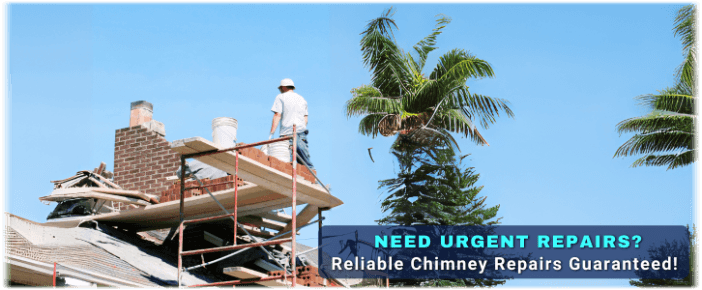 Chimney Repair Charleston