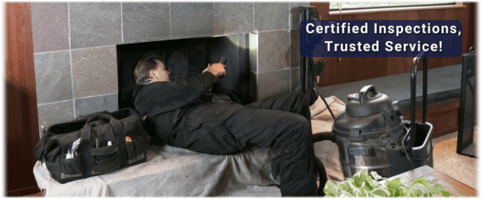 Chimney and Fireplace Inspection Charleston