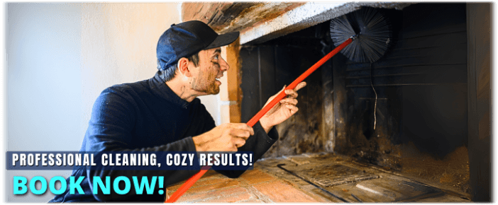 Fireplace Cleaning Charleston